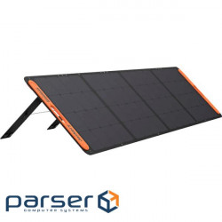 A solar panel Jackery SolarSaga 200W (PB931132)