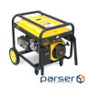Генератор бензиновий COVAX CV10000LD-E2, 7.0kW, однофазний 220V, 50Hz, DC12V, 18HP, Recoil / Electri