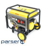 Генератор бензиновий COVAX CV10000LD-E2, 7.0kW, однофазний 220V, 50Hz, DC12V, 18HP, Recoil / Electri
