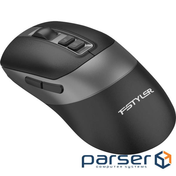 Миша A4TECH Fstyler FB50C Plus Black (FB50C Plus (Black))