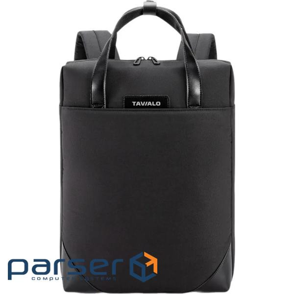 Рюкзак для ноутбука Tavialo 15.6'' CityLife TC11.5 black 11,5л (TC11.5-124BL)