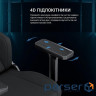 Крісло ігрове Anda Seat Phantom 3 Fabric Size XL Dark Gray (AD18XL-52-GB-F-G01)