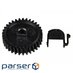 Шестерня HP LJ M601, RU7-0296 32T rubber roller CET (CET2440)