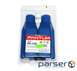 Тонер Pantum PC-110 (2тонери по 1500ст+2чіпа) ) (PX-110)