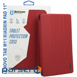 Чохол до планшета BeCover Smart Case Lenovo Tab M11 (2024) TB-TB330FU/Xiaoxin Pad 11 (2024) (710458)
