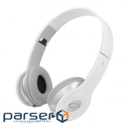 Headphones Esperanza EH145 White (EH145W)