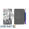 Чохол для планшета BeCover Smart Case Samsung Tab A9 SM-X115 8.7" Paris (709916)