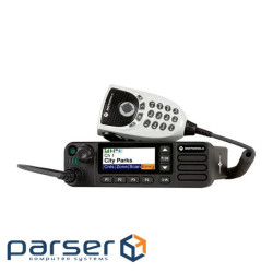 Портативна рація Motorola DM4600E 136-174М 25W with Keypad Mic