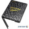 AS340 internal APACER SSD 480 GB SATAIII TLC Bulk (AP480GAS340G)