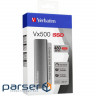 Портативний SSD VERBATIM Vx500 480GB (47443)