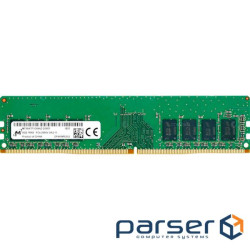 Модуль пам'яті MICRON DDR4 2666MHz 8GB (MTA8ATF1G64AZ-2G6E1)
