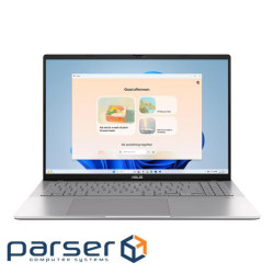 Ноутбук ASUS Vivobook S16 OLED M3607GA-SH087X (90NB17M2-M00510)