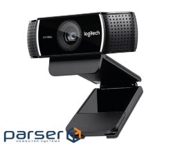 Веб-камера LOGITECH C922 Pro Stream Webcam - EMEA (960-001088)