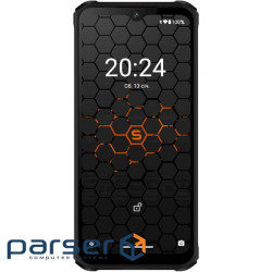 Смартфон SIGMA MOBILE X-treme PQ56 6/128GB Black (4827798338018)