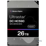Жорсткий диск 3.5" 26TB WDC Hitachi HGST (WUH722626ALE6L4)