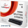 Розгалужувач Cablexpert DSP-8PH4-03