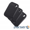 Брелок управління (000022791) Ajax Tag black RFID (3pcs)