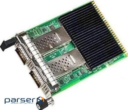 Intel 100GbE 2-Port 100GbE OCP 3.0 Modul E810 (2xQSFP28) (E810CQDA2OCPV3G)
