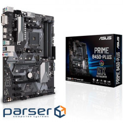 Motherboard ASUS Prime B450-Plus (90MB0YN0-M0EAY0)