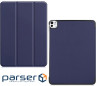 Чeхол-книжка BeCover Smart Case для Apple iPad Pro 11" M4 2024 Deep Blue (711622)