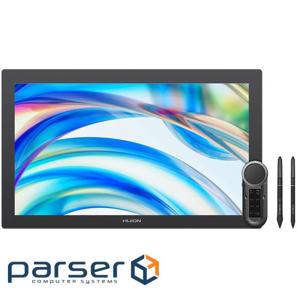 Графічний монітор Huion Kamvas Pro 24 (Gen 3) (GT2402)