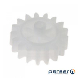 Шестерня Foshan gear fuser HP LJ 1200/1300 (FU5-0703/RC1-1753) 17T (00021149)