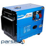 Генератор Enersol 6.5 kW (SKDS-7EBAU)