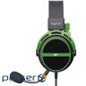 Навушники Havit HV-H2030E Black/Green (6939119067076)