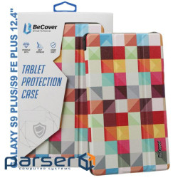 Чохол до планшета BeCover Smart Case Samsung Tab S9 Plus (SM-X810/SM-X816)/S9 FE Plus (SM-X (710381)