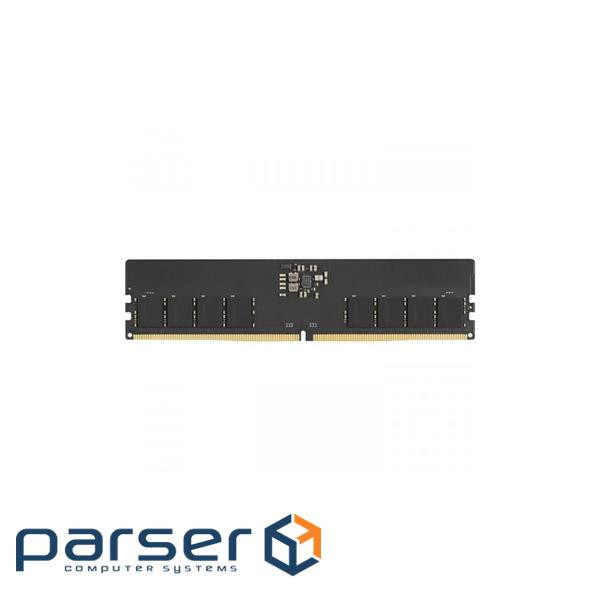 Модуль пам'яті GOODRAM DDR5 4800MHz 16GB (GR4800D564L40S/16G)