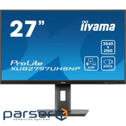 Монітор IIYAMA ProLite XUB2797UHSNP-B1