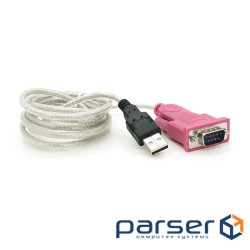 Кабель USB2,0 to RS-232 (9 pin), Blister (YT-C-USB2,0 / RS-232)