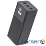 Повербанк PROOVE Giant 40000mAh Black (PBGI99320001)