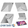 Чохол до планшета BeCover Ultra Slim Origami Transparent Apple iPad Air 11" M2/M3 (2024/202 (711390)