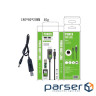 Кабель живлення USB to DC 5.5x2.1mm 9V 1.0m black Power Boost (1070990)