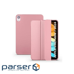 Чохол до планшета BeCover Apple iPad Mini 7 2024 Rose Gold (712434)