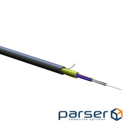 IN cable U-VQ(ZN)H 4G50/125/900 CC (slotted buffer) OM3, FREEDM&reg,, diel. zap ., FRNC (004T8X-32188E2G)