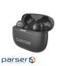 Навушники Canyon TWS-10 OnGo ANC ENC Graphite (CNS-TWS10B)