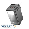 Батарея універсальна HOCO 100000mAh Endure 22.5W PD, QC, LED Lamp, Black (DB03 / 714721)