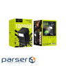 Батарея універсальна HOCO 100000mAh Endure 22.5W PD, QC, LED Lamp, Black (DB03 / 714721)