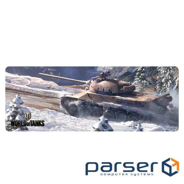 Килимок для миші VOLTRONIC World of Tanks-24 (WTPCT24)
