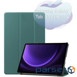 Чохол до планшета BeCover Smart Case Samsung Galaxy Tab S10 FE (SM-X520/SM-X526) 10.9" Dark (713275)