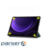 Чохол до планшета BeCover Smart Case Samsung Galaxy Tab S10 FE (SM-X520/SM-X526) 10.9" Dark (713275)