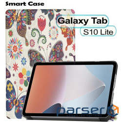 Чохол до планшета BeCover Smart Case Samsung Galaxy Tab S10 Lite SM-X400/406 10.9" Butterfly (713846