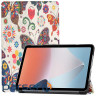 Чохол до планшета BeCover Smart Case Samsung Galaxy Tab S10 Lite SM-X400/406 10.9" Butterfly (713846