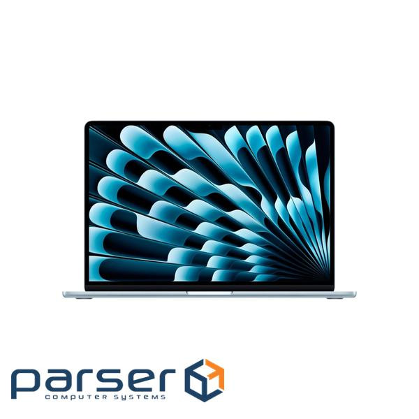 Ноутбук Apple MacBook Air 15 M5 A3448 Sky Blue (MDVT4UA/A)
