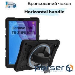 Чохол до планшета BeCover Lenovo Tab TB-311FU 10.1" Black (713729)