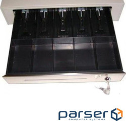 Грошовий ящик HPC System HPC 18S Wh 24V (285)