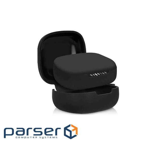 Чохол для навушників BeCover Silicon для JBL Live Pro 2 TWS Black (710955)