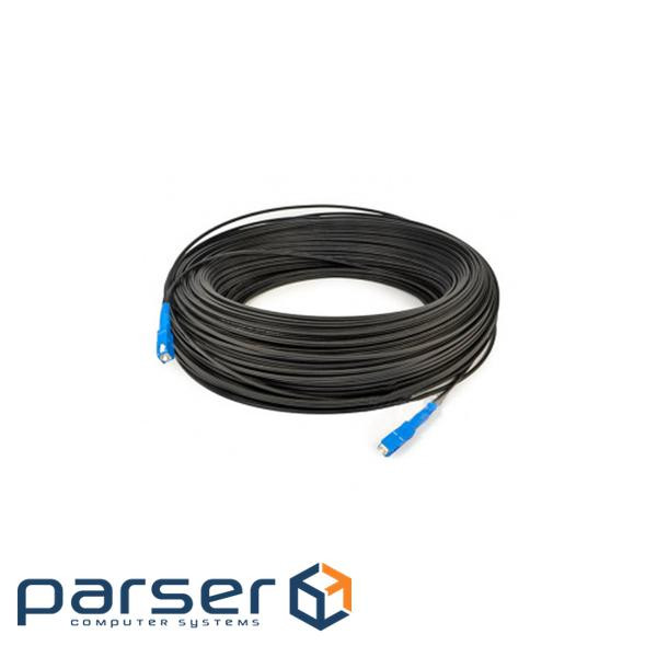 Оптичний патчкорд Cor-X FTTH SC/UPC-SC/UPC SingleMode Simplex 175m (DP-SC/UPC-SC/UPC-175 Flex)
